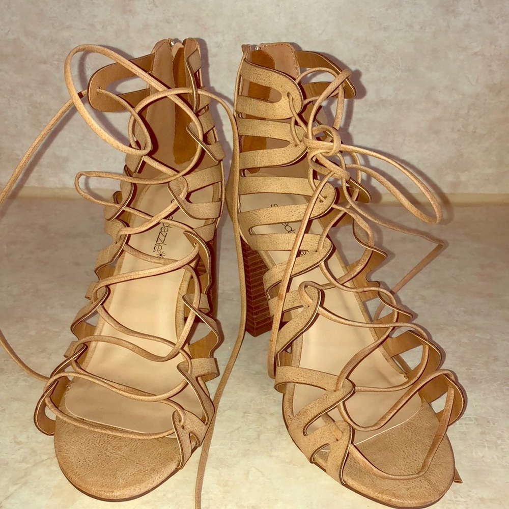 High Heel Sandals